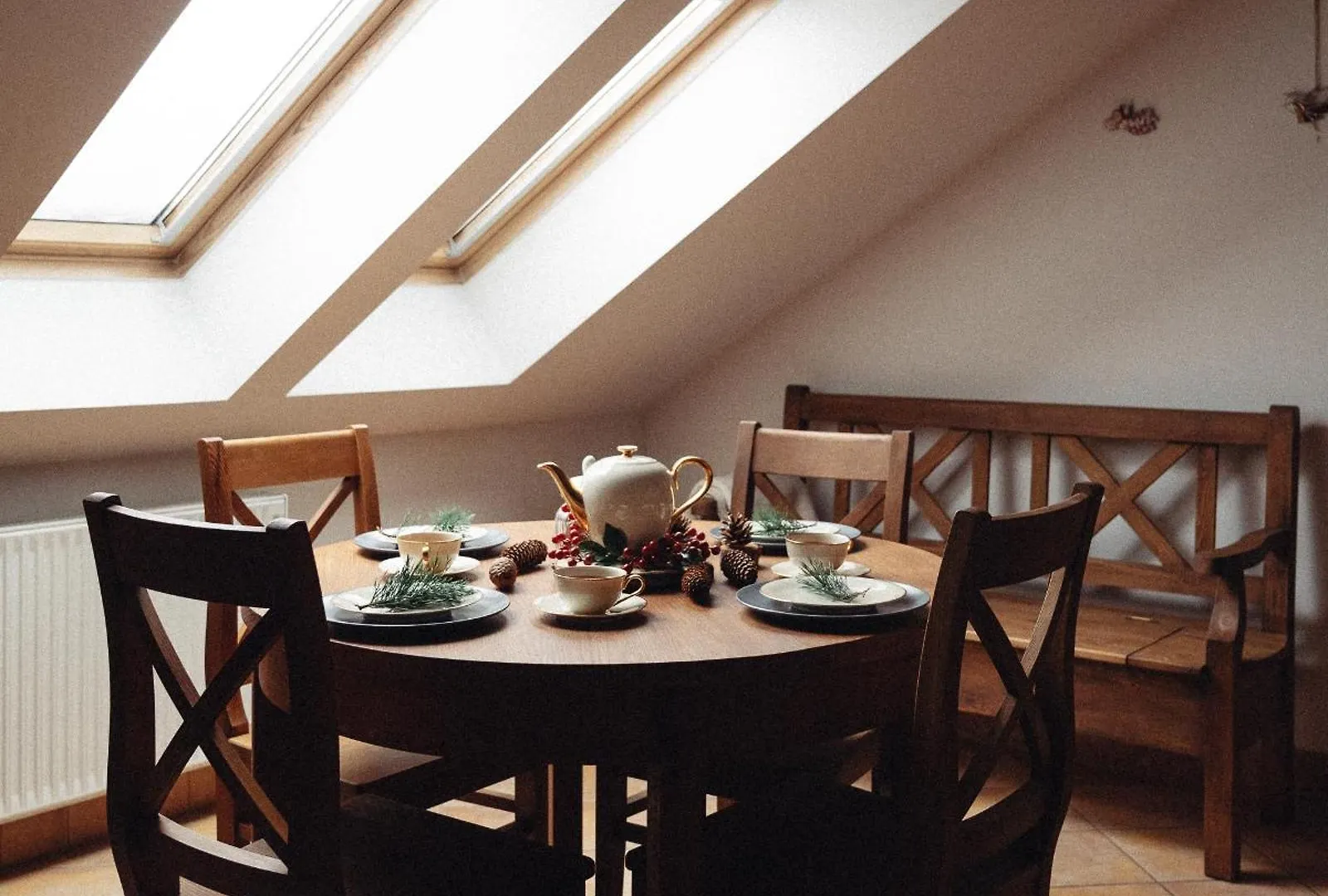 アパート Apartament Tatry ザコパネ