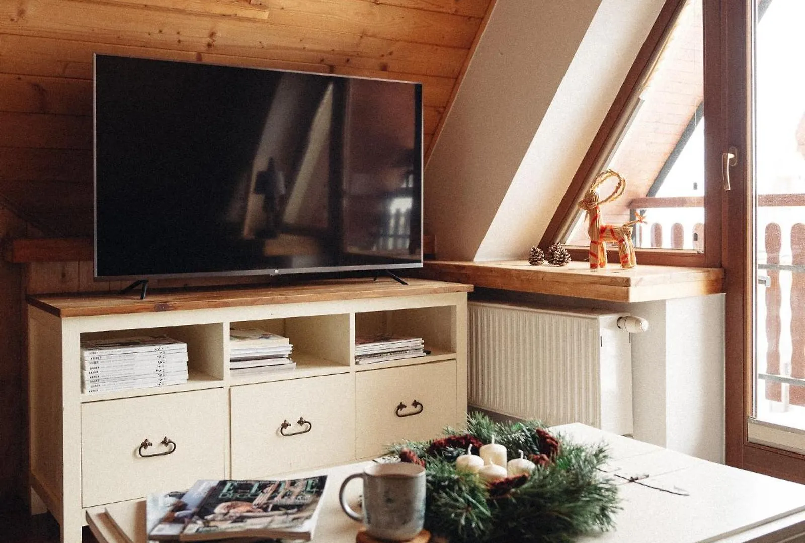Apartament Tatry ザコパネ ポーランド
