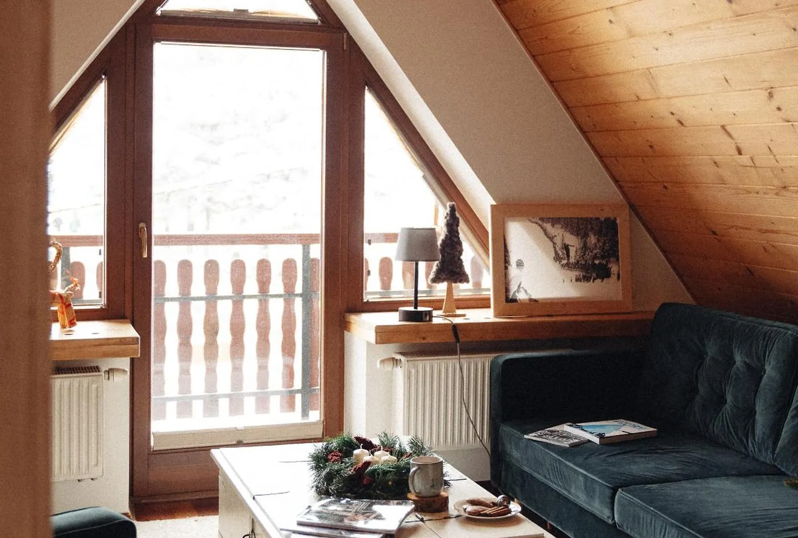 Apartament Tatry ザコパネ